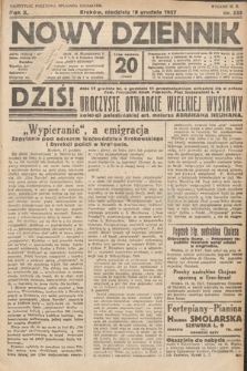 Nowy Dziennik. 1927, nr 335