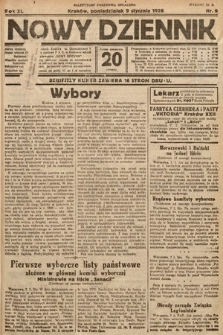 Nowy Dziennik. 1928, nr 9