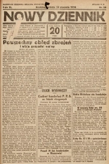 Nowy Dziennik. 1928, nr 28