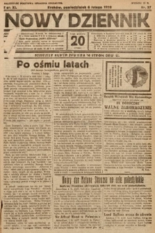Nowy Dziennik. 1928, nr 37