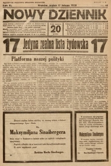 Nowy Dziennik. 1928, nr 48