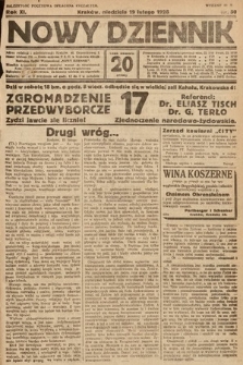 Nowy Dziennik. 1928, nr 50