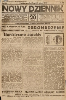 Nowy Dziennik. 1928, nr 51