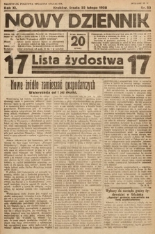 Nowy Dziennik. 1928, nr 53