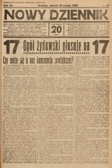 Nowy Dziennik. 1928, nr 59