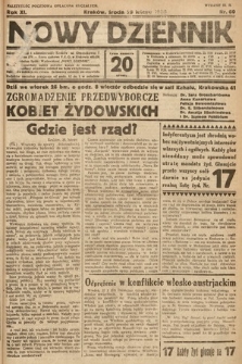 Nowy Dziennik. 1928, nr 60