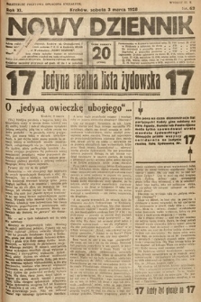 Nowy Dziennik. 1928, nr 63