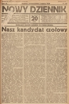 Nowy Dziennik. 1928, nr 65