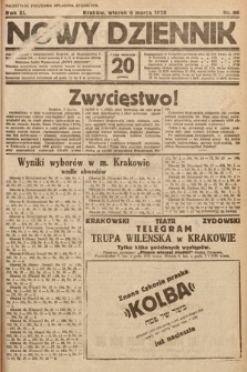 Nowy Dziennik. 1928, nr 66