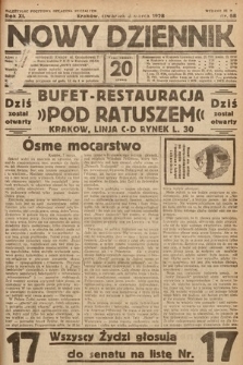 Nowy Dziennik. 1928, nr 68