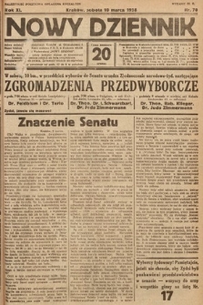 Nowy Dziennik. 1928, nr 70