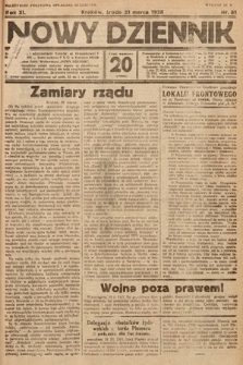 Nowy Dziennik. 1928, nr 81