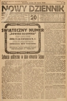 Nowy Dziennik. 1928, nr 88