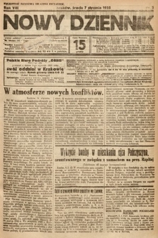 Nowy Dziennik. 1925, nr 5