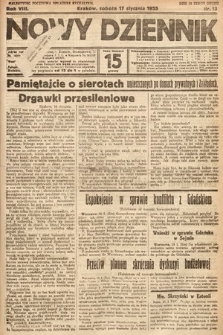 Nowy Dziennik. 1925, nr 13
