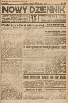 Nowy Dziennik. 1925, nr 24