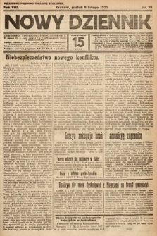 Nowy Dziennik. 1925, nr 30