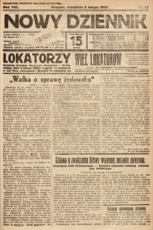 Nowy Dziennik. 1925, nr 32