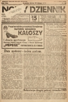 Nowy Dziennik. 1925, nr 40
