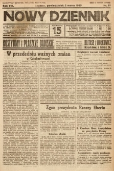Nowy Dziennik. 1925, nr 51
