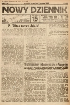 Nowy Dziennik. 1925, nr 53