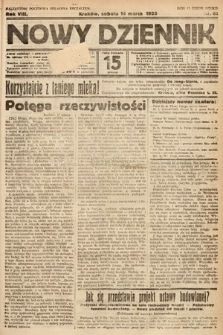 Nowy Dziennik. 1925, nr 61