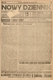 Nowy Dziennik. 1925, nr 65