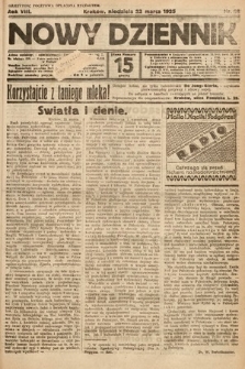 Nowy Dziennik. 1925, nr 68