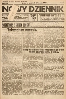 Nowy Dziennik. 1925, nr 71