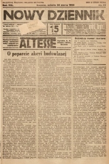 Nowy Dziennik. 1925, nr 73