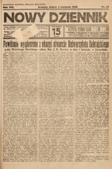 Nowy Dziennik. 1925, nr 78