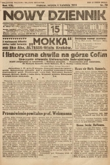 Nowy Dziennik. 1925, nr 79