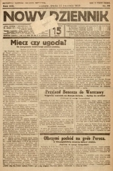Nowy Dziennik. 1925, nr 90