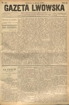 Gazeta Lwowska. 1877, nr 104