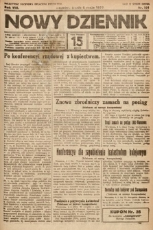 Nowy Dziennik. 1925, nr 101