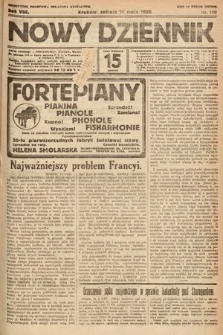 Nowy Dziennik. 1925, nr 110