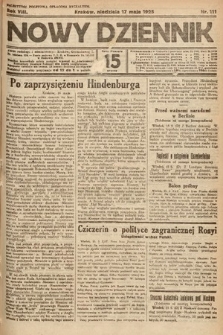 Nowy Dziennik. 1925, nr 111