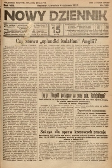 Nowy Dziennik. 1925, nr 123