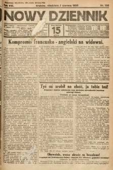 Nowy Dziennik. 1925, nr 126