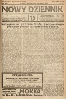 Nowy Dziennik. 1925, nr 127