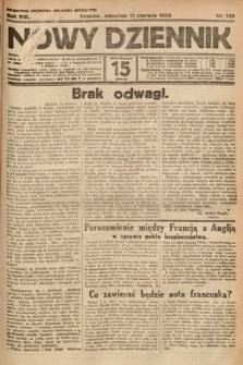 Nowy Dziennik. 1925, nr 129