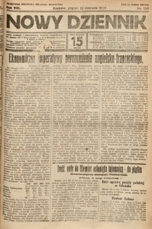 Nowy Dziennik. 1925, nr 130