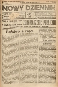 Nowy Dziennik. 1925, nr 133