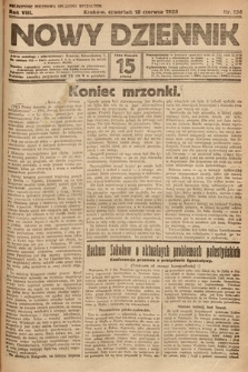 Nowy Dziennik. 1925, nr 134