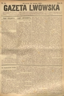 Gazeta Lwowska. 1877, nr 111