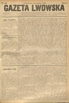 Gazeta Lwowska. 1877, nr 113