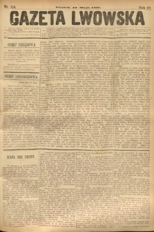 Gazeta Lwowska. 1877, nr 114