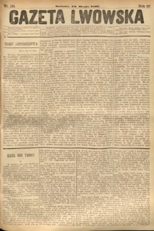 Gazeta Lwowska. 1877, nr 115