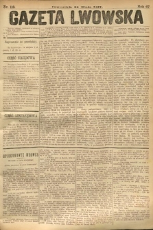 Gazeta Lwowska. 1877, nr 118