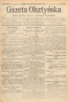 Gazeta Olsztyńska : organ Związku Polaków w Prusach Wschodnich. 1921, nr 12